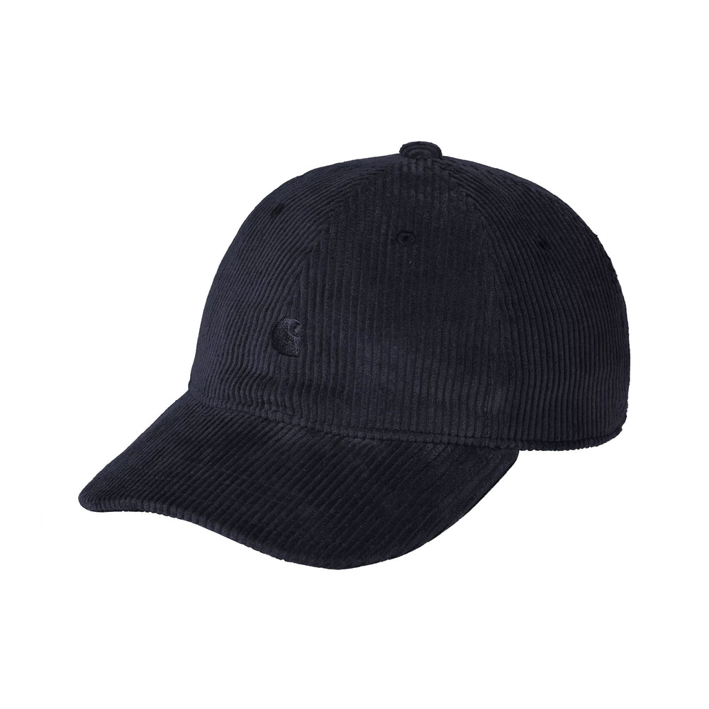 Pukas-Surf-Shop-Cap-Carhartt-WIP-Harlem-Navy-Blue