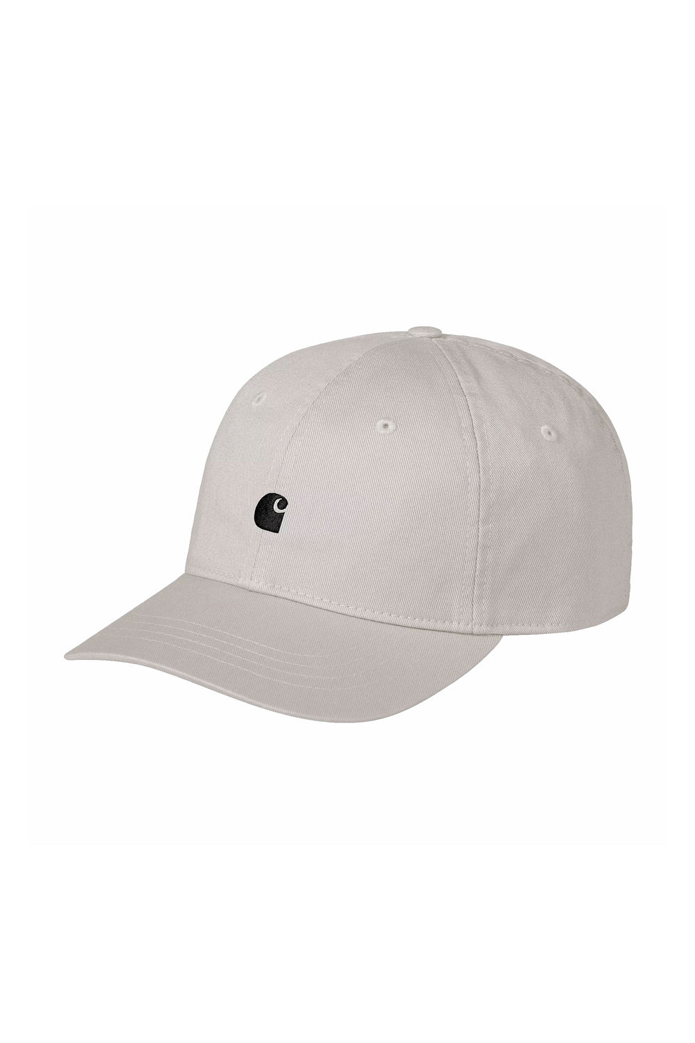 Pukas-Surf-Shop-Cap-Carhartt-WIP-Madison-Logo-Moonbeam