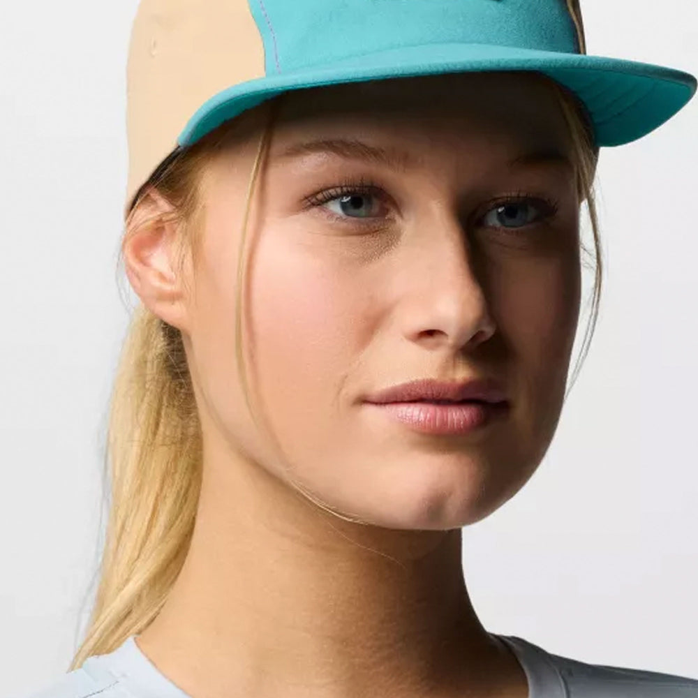 
                      
                        Pukas Surf Shop Cap Columbia Creek Side 5 Panel Teal
                      
                    