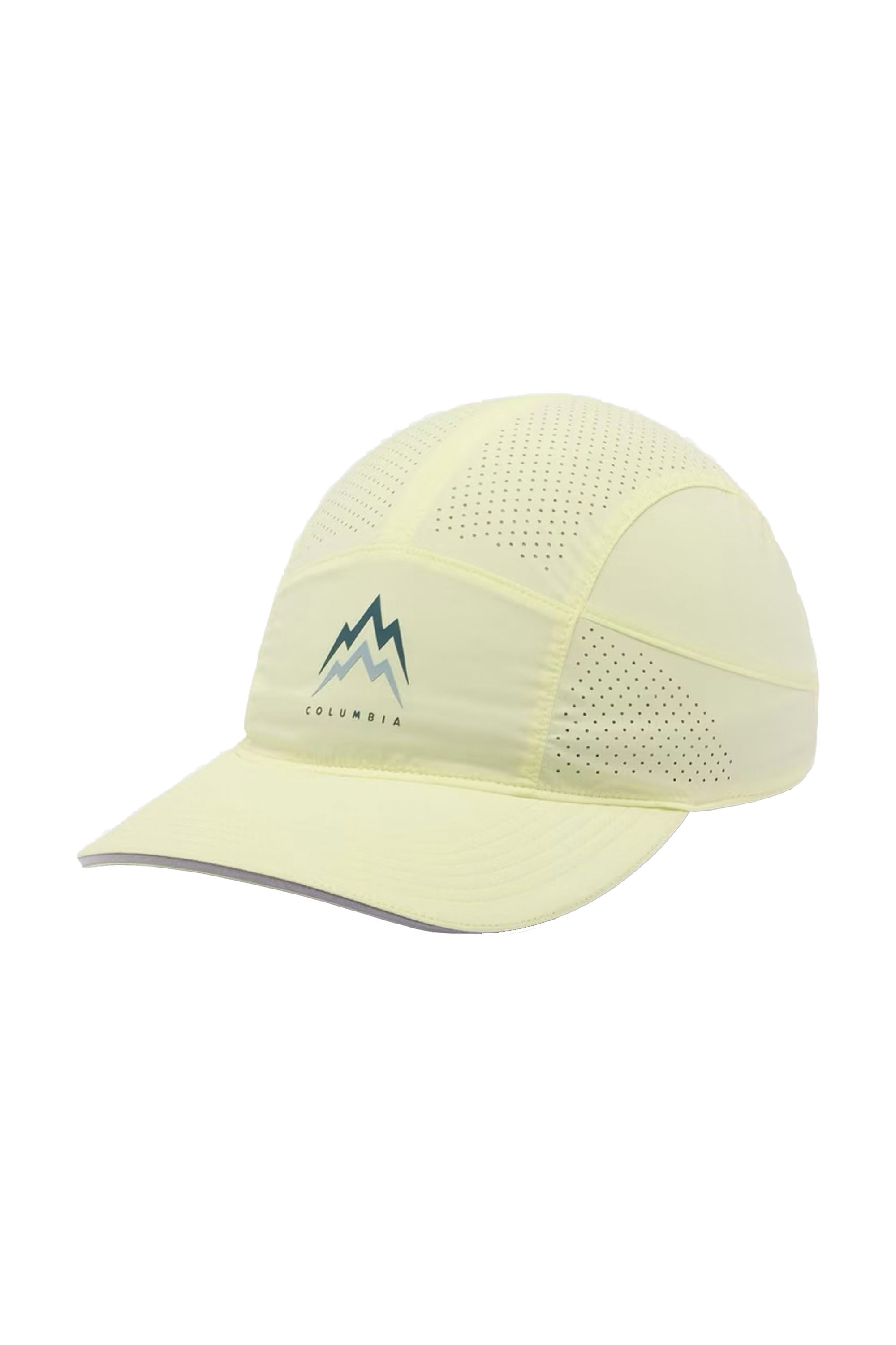 Columbia Speed Trail Ball Cap Citron Haze | Shop at PUKAS SURF SHOP