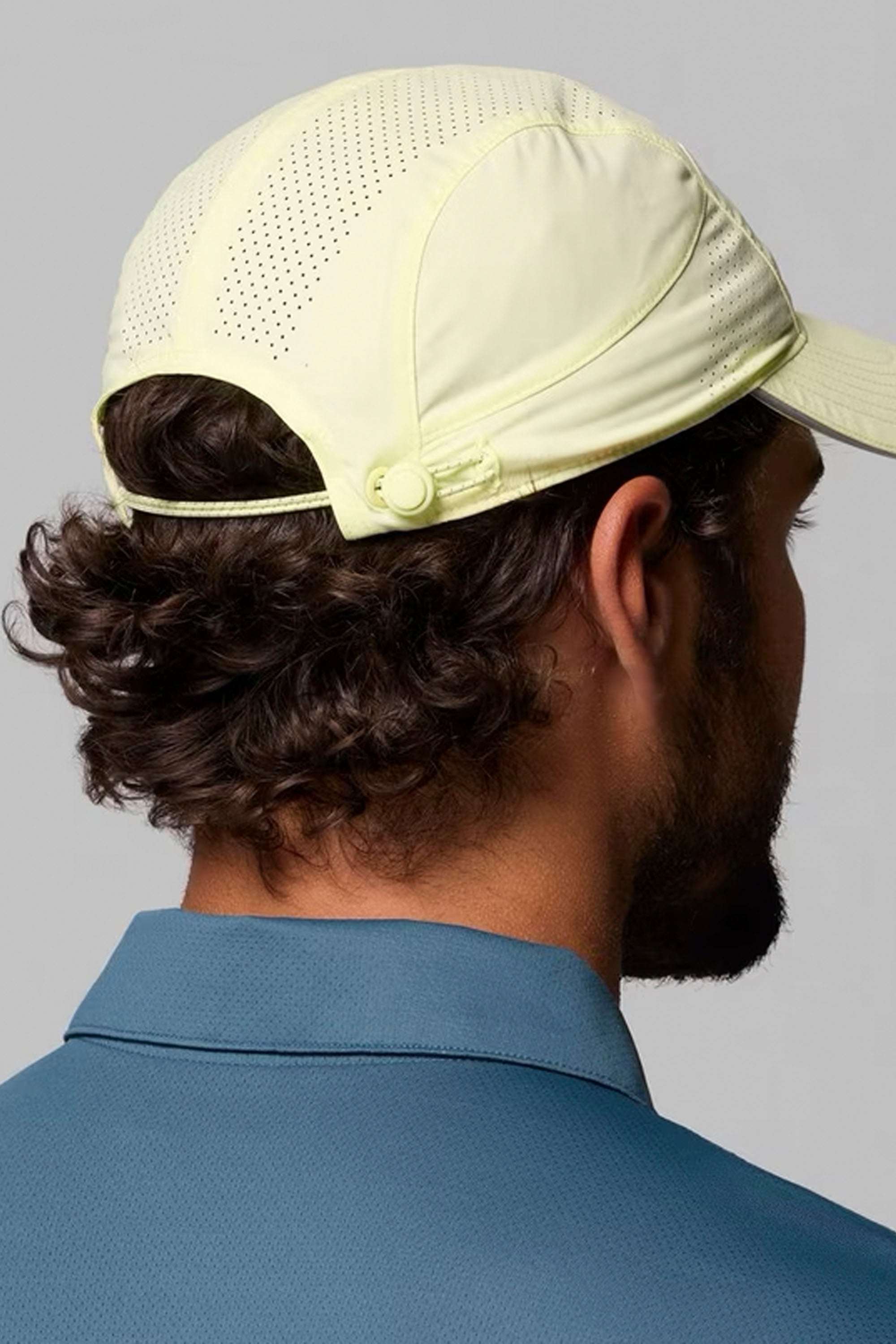 Columbia Speed Trail Ball Cap Citron Haze | Shop at PUKAS SURF SHOP