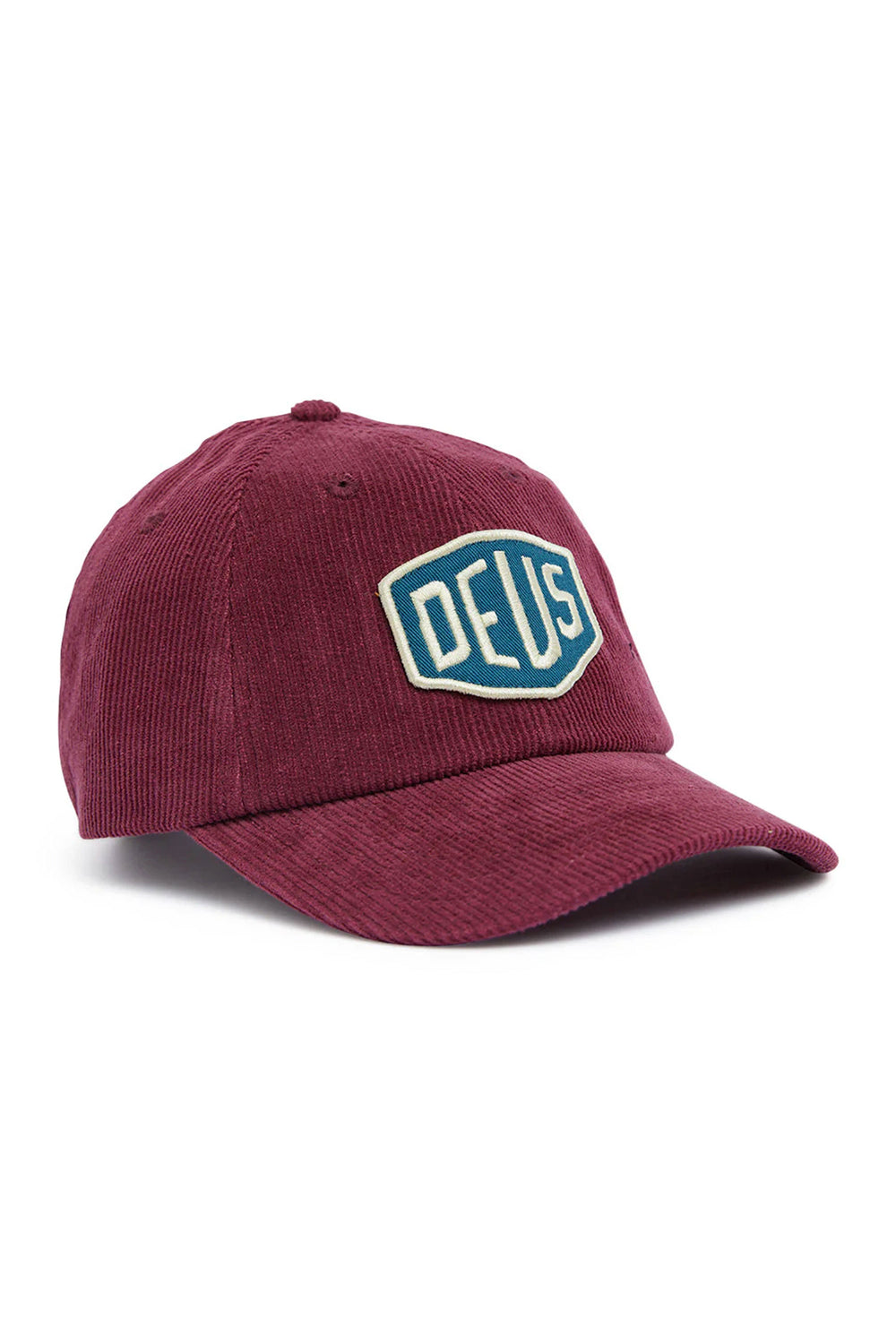 DEUS - SHIELD CORD DAD CAP