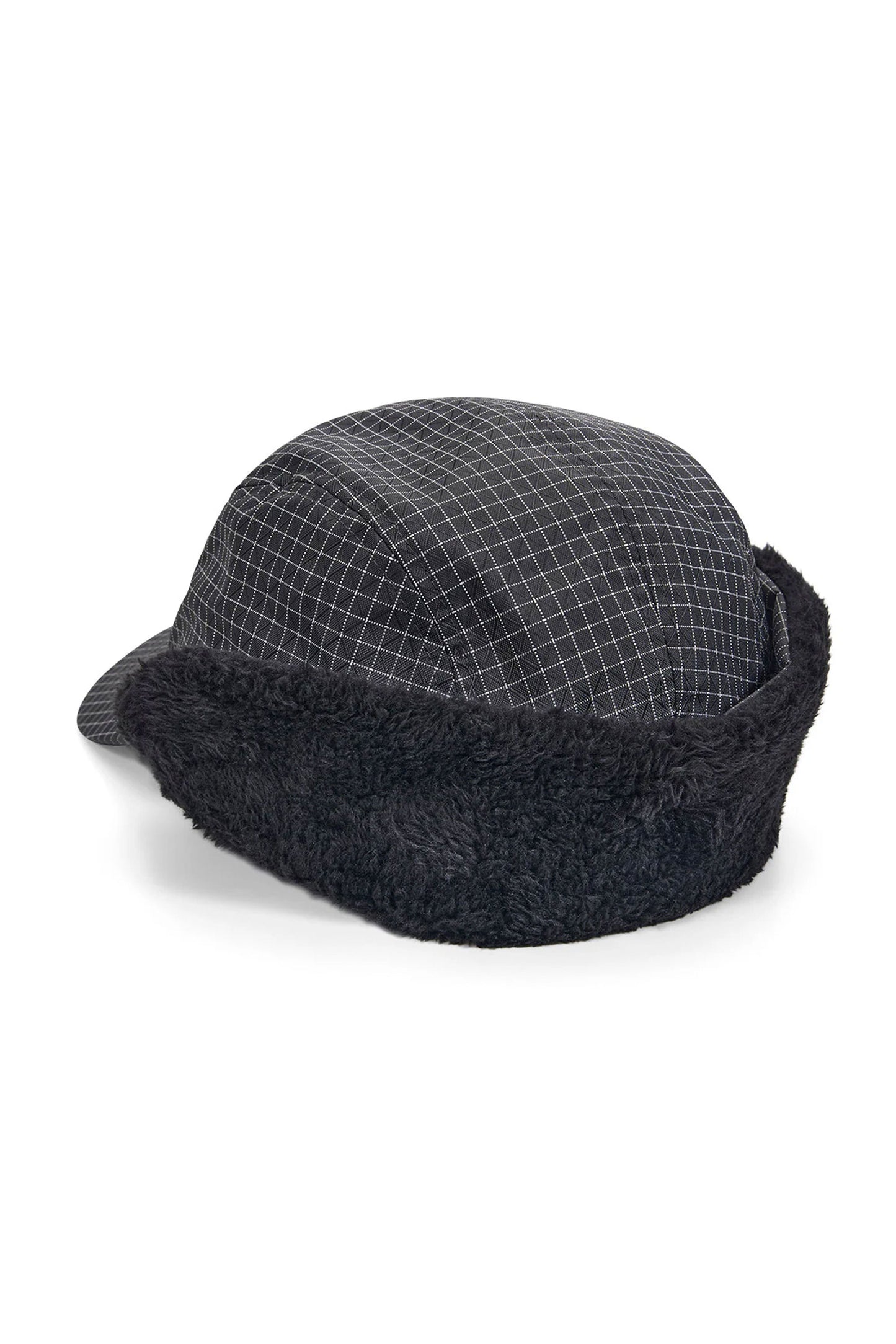 Pukas Surf Shop Cap Deus Early Hours 5 Panel Black