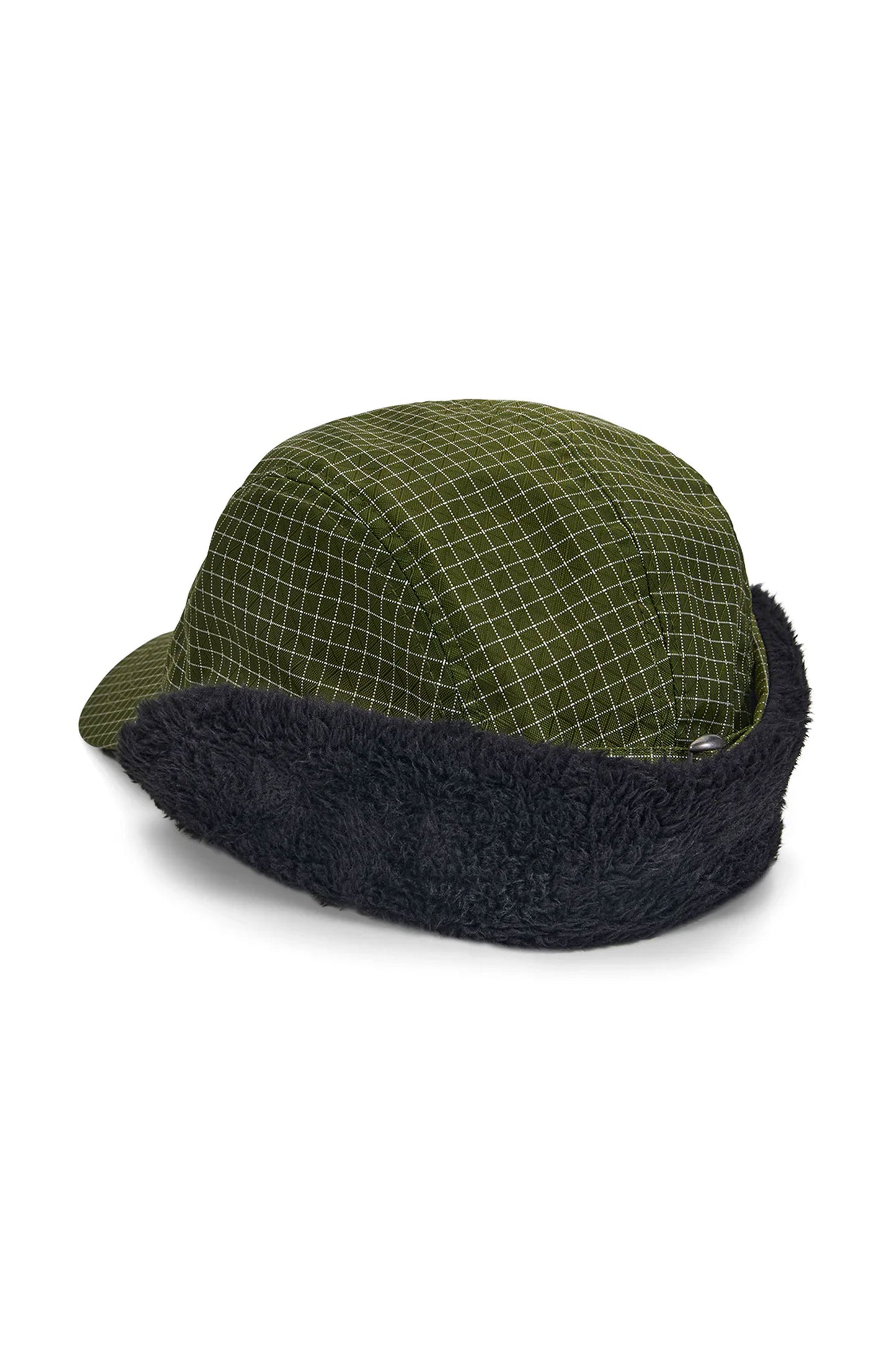 Pukas Surf Shop Cap Deus Early Hours 5 Panel Pine Green