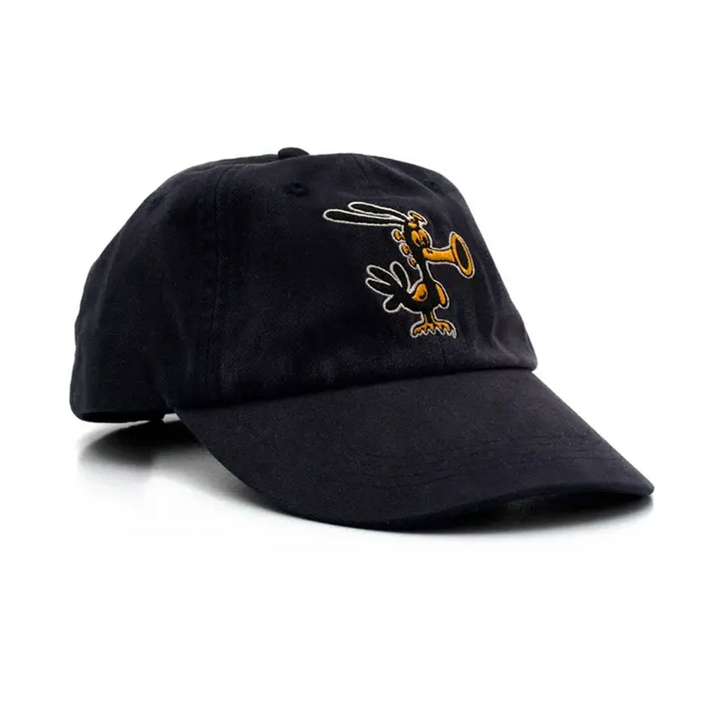 Pukas Surf Shop Cap Deus Egg-Zotic Anthracite