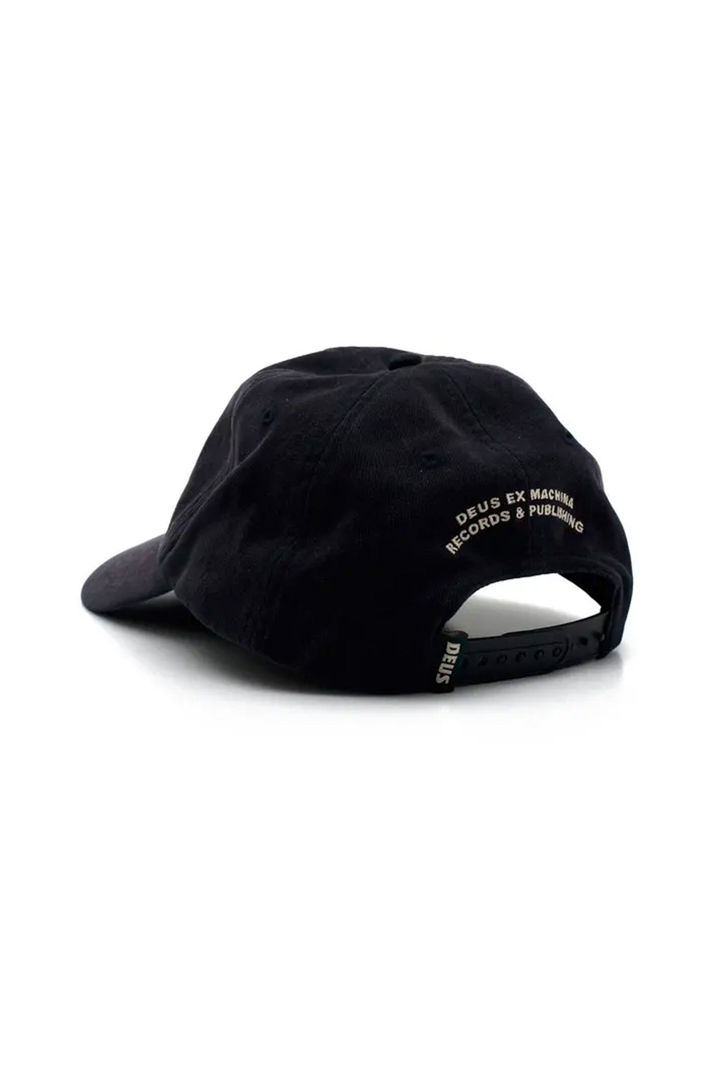 Pukas Surf Shop Cap Deus Egg-Zotic Anthracite