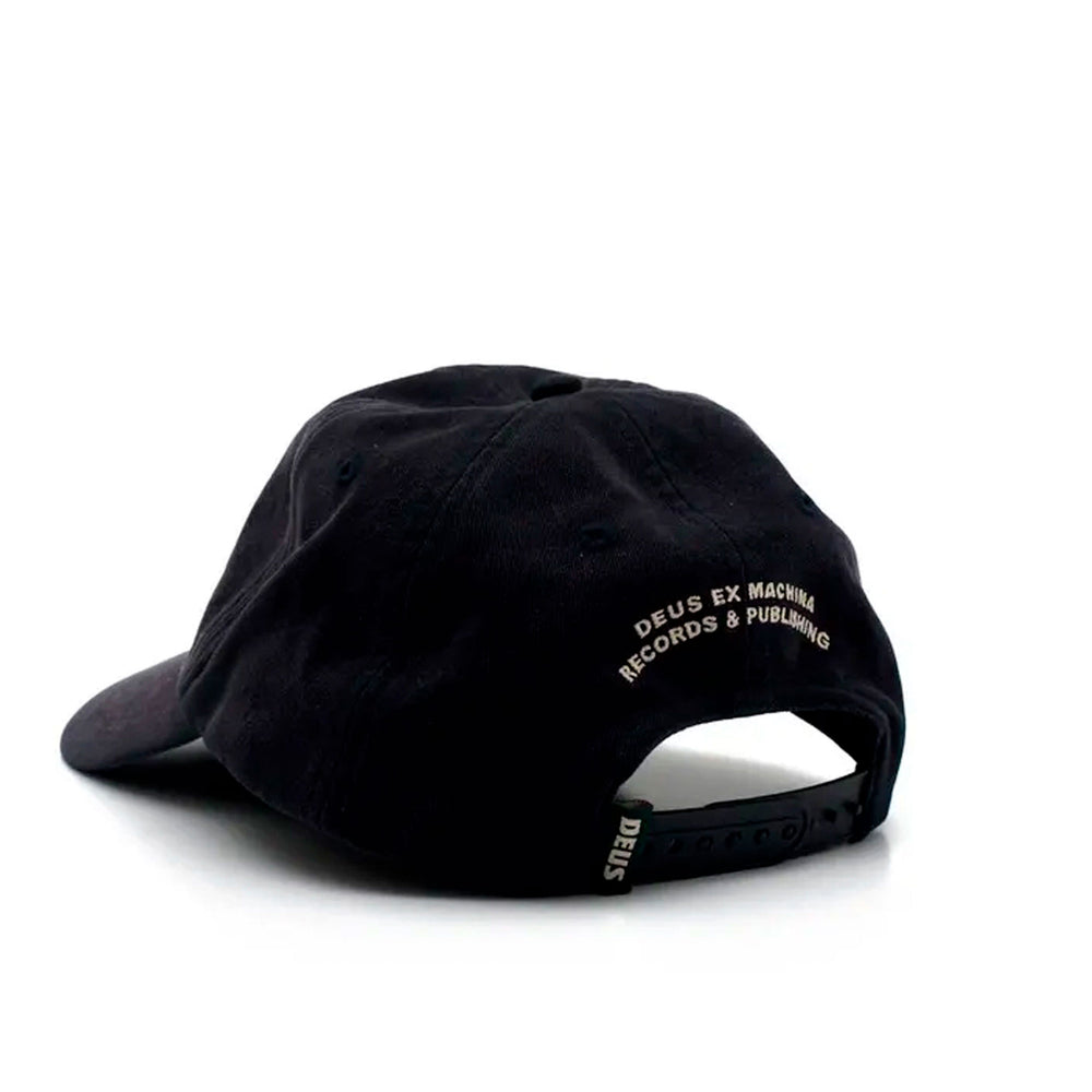 Pukas Surf Shop Cap Deus Egg-Zotic Anthracite