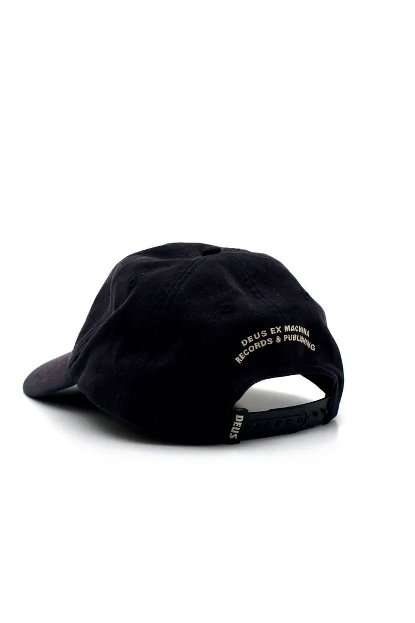 Pukas Surf Shop Cap Deus Egg-Zotic Anthracite