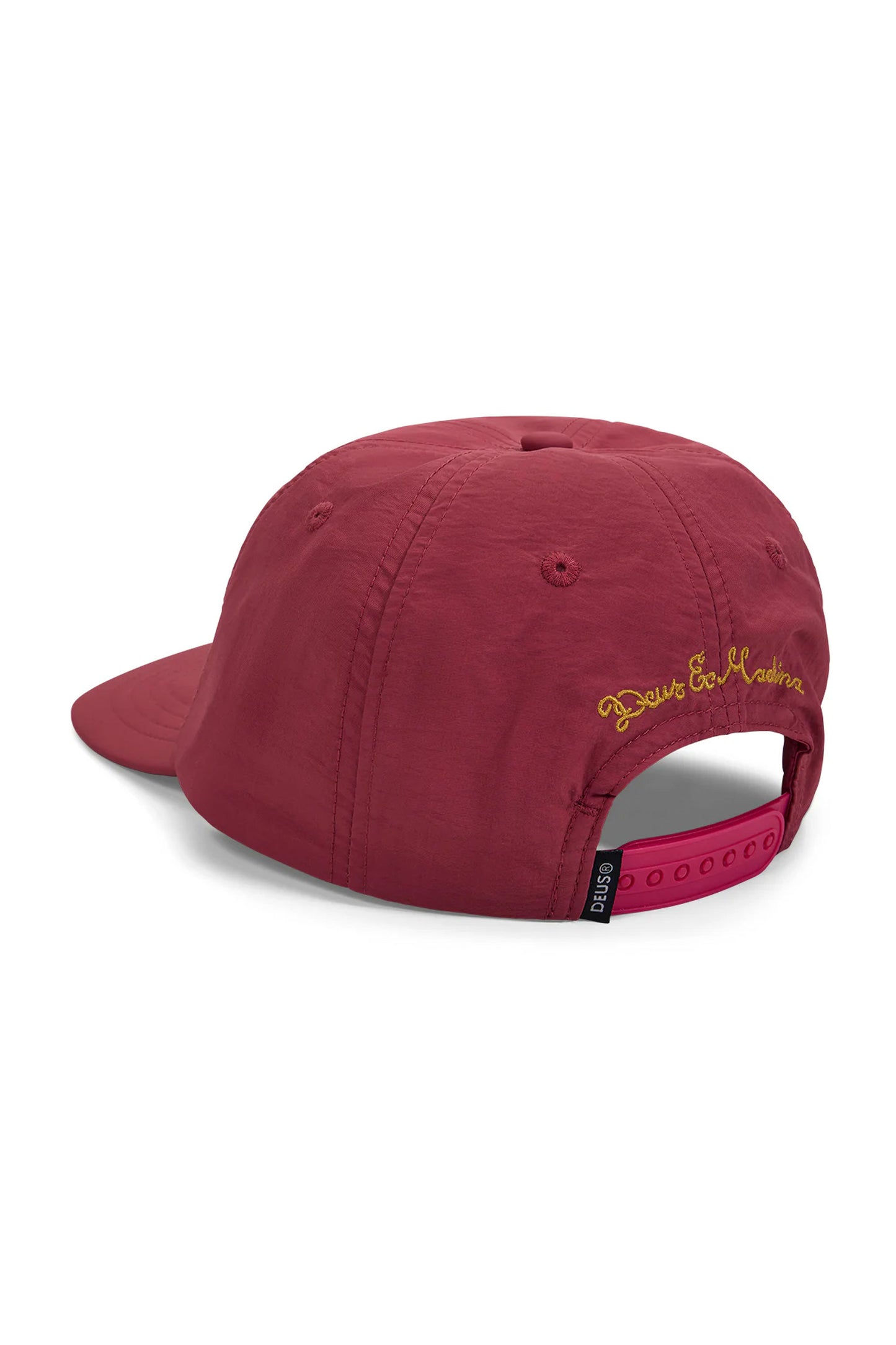 Pukas Surf Shop Cap Deus Laloa Dry Rose