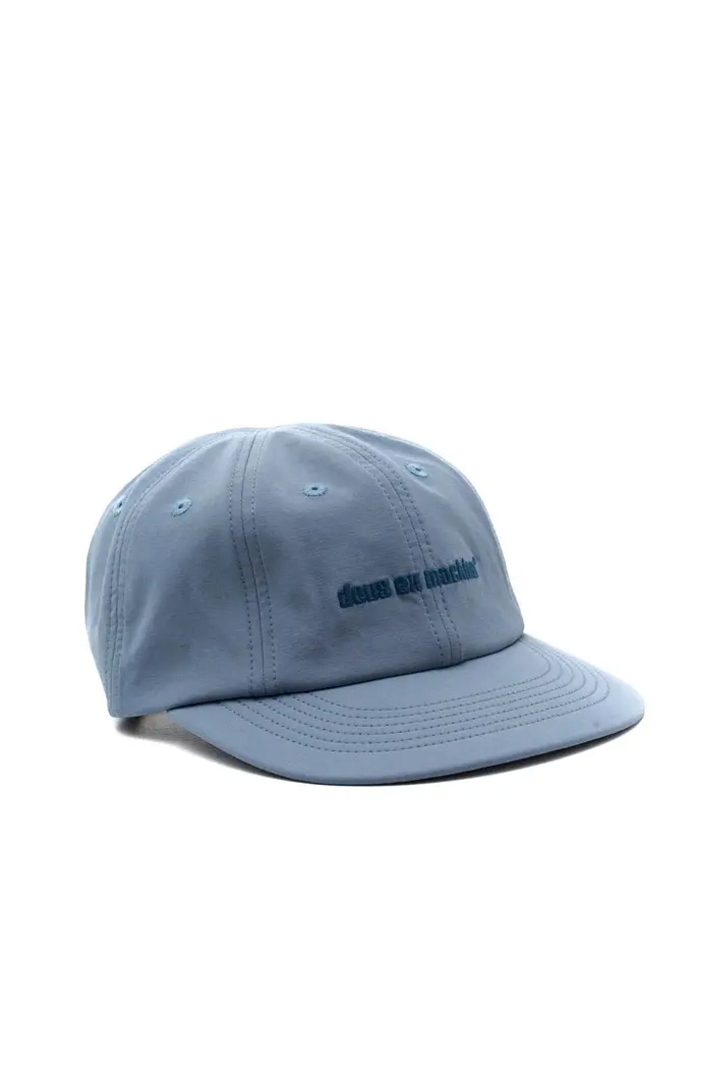 Pukas Surf Shop Cap Deus Late Night 8 Panel Legion Blue