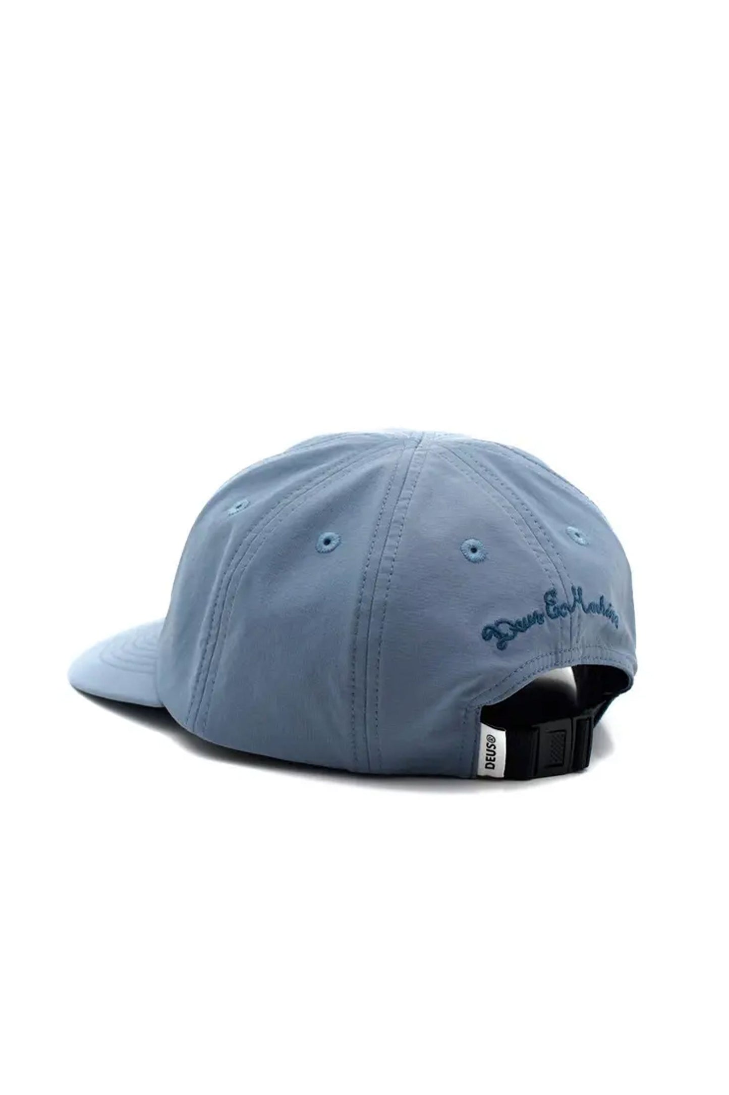 Pukas Surf Shop Cap Deus Late Night 8 Panel Legion Blue