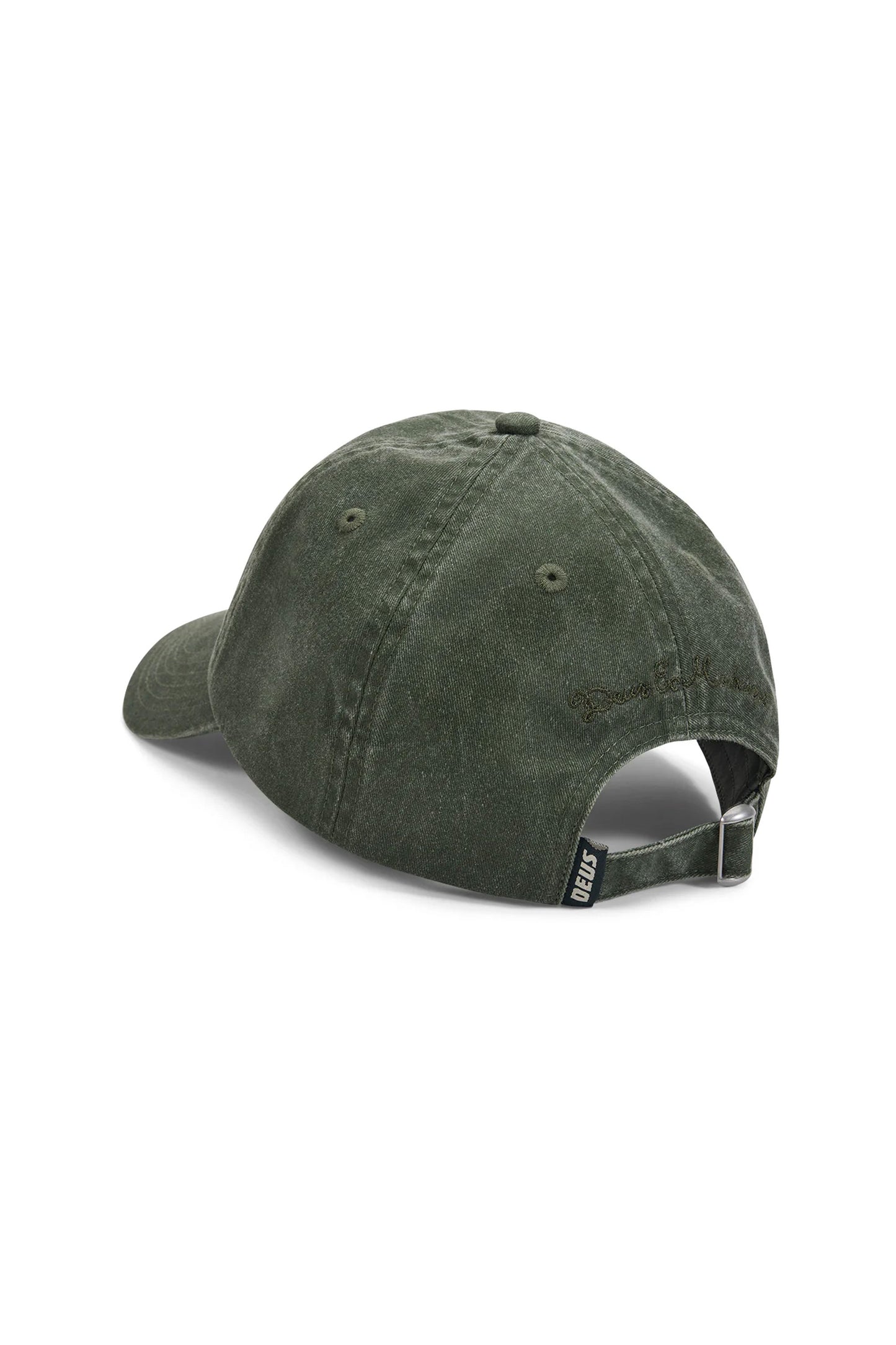 Pukas Surf Shop Cap Deus Long Live Dad Lichen