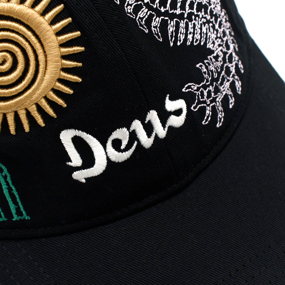 
                      
                        Pukas Surf Shop Cap Deus Pennies Anthracite
                      
                    
