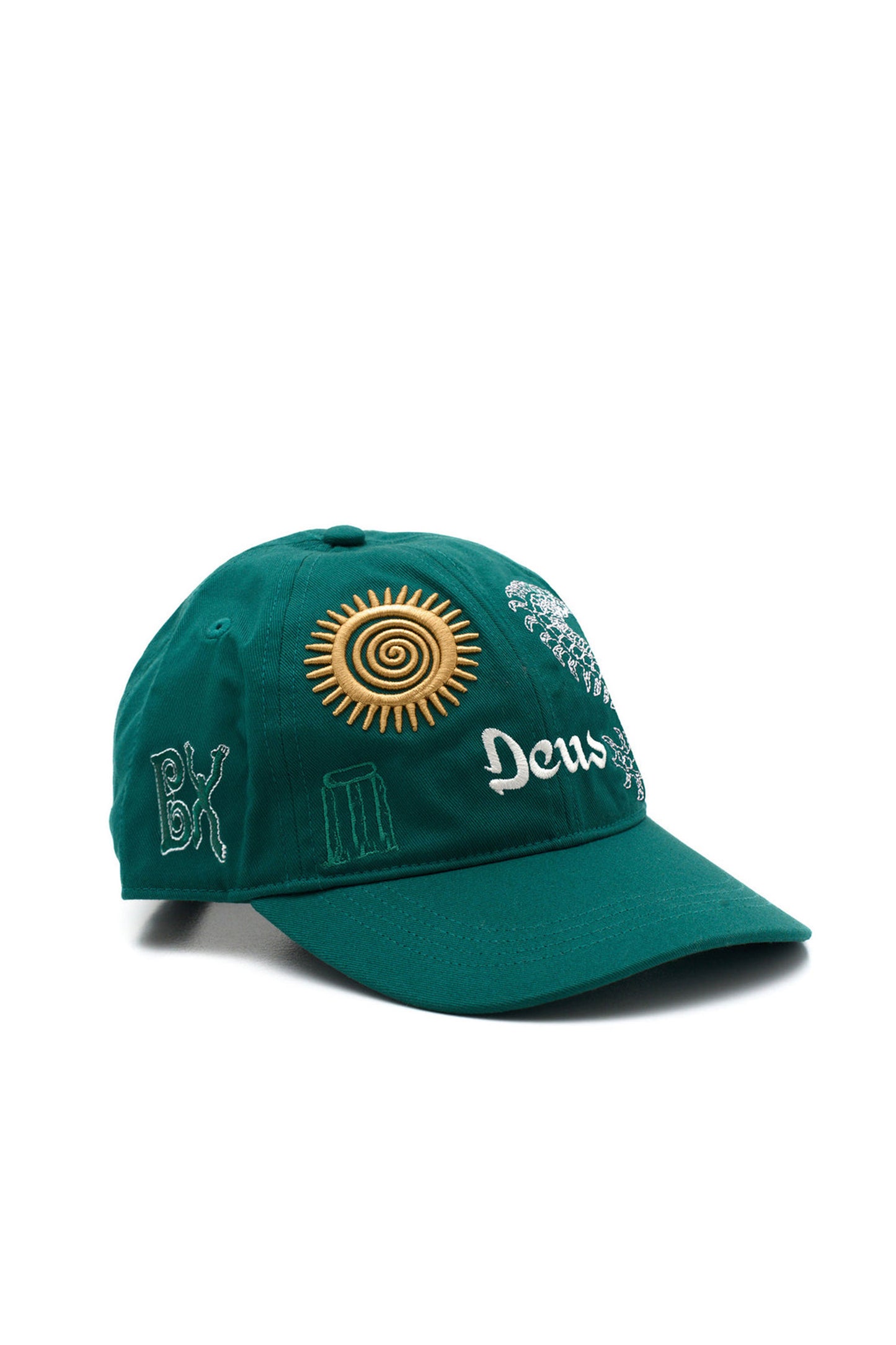 Pukas Surf Shop Cap Deus Pennies Bayberry