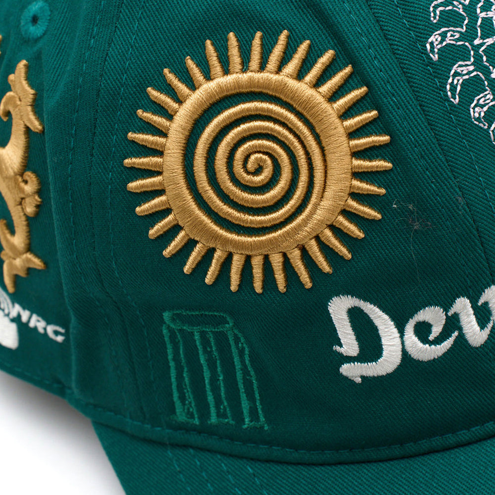
                      
                        Pukas Surf Shop Cap Deus Pennies Bayberry
                      
                    