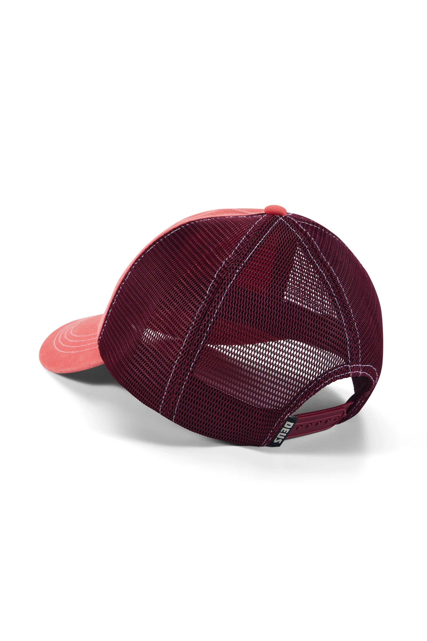 Pukas Surf Shop Cap Deus Road Stop Trucker American Beauty
