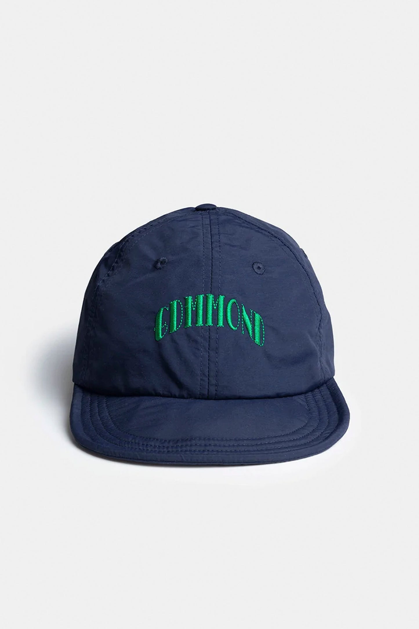 Pukas Surf Shop Edmmond Studios Core Logo Plain Navy cap embroidered logo minimal design