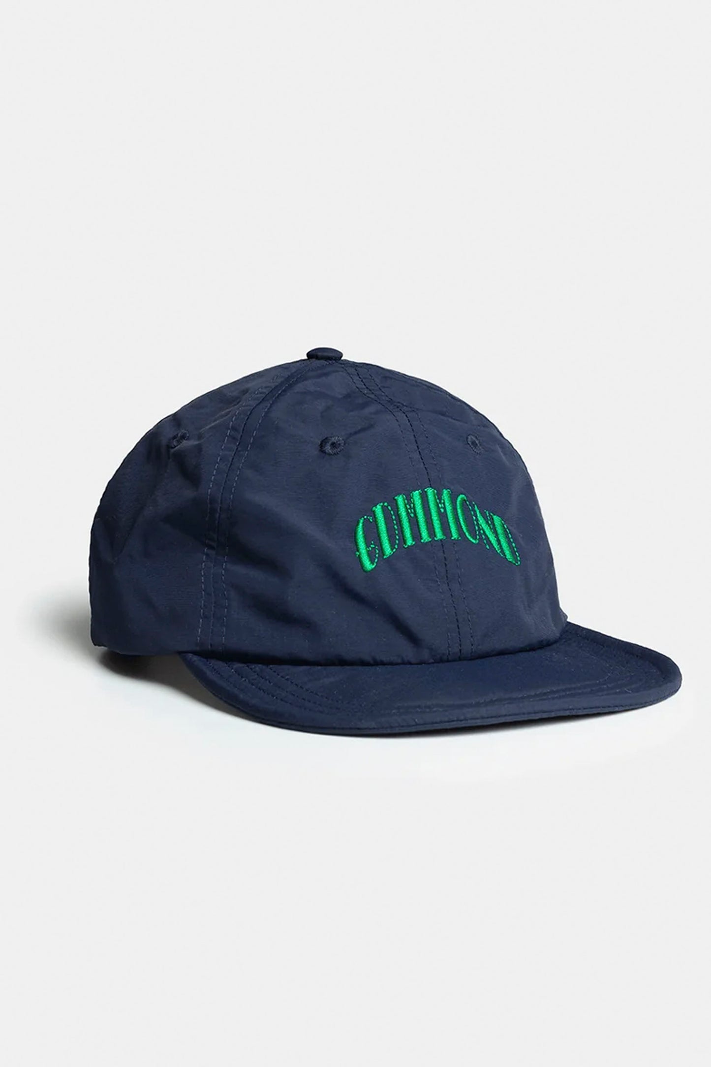 Pukas Surf Shop Edmmond Studios Core Logo Plain Navy cap embroidered logo minimal design