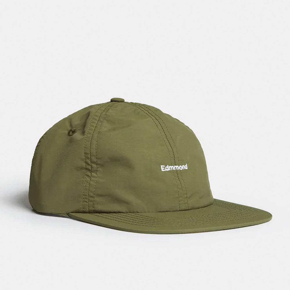 Pukas-Surf-Shop-Cap-Edmond-Mini-Logo-Khaki