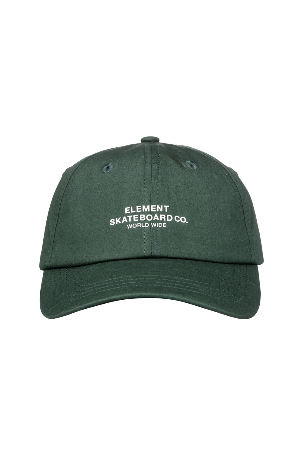 Pukas-Surf-Shop-Cap-Element-Fitful-forest-green