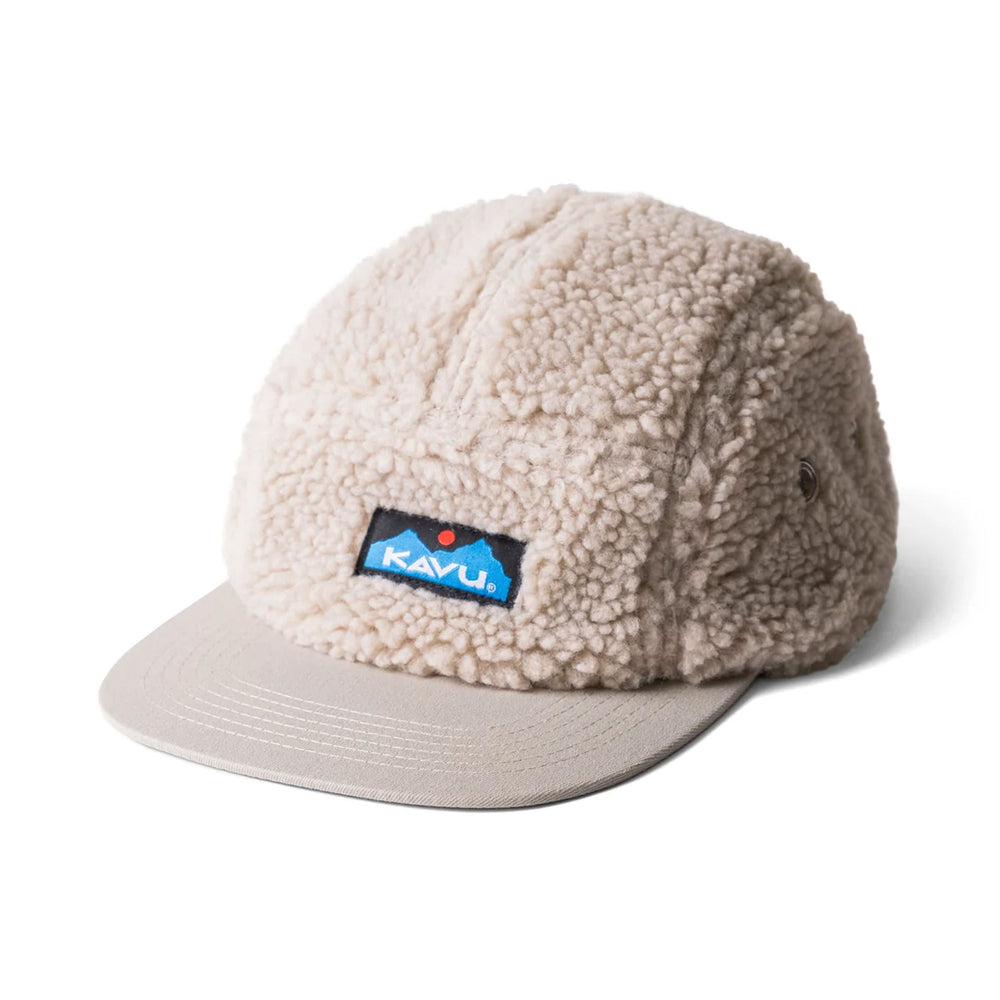 Pukas-Surf-Shop-Cap-Kavu-Fur-Ball-Chalk