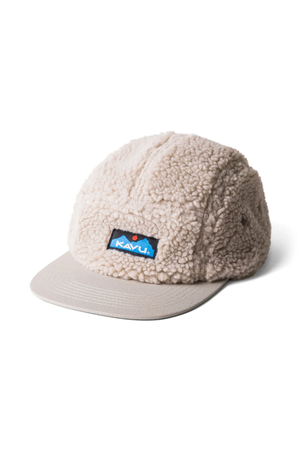 Pukas-Surf-Shop-Cap-Kavu-Fur-Ball-Chalk