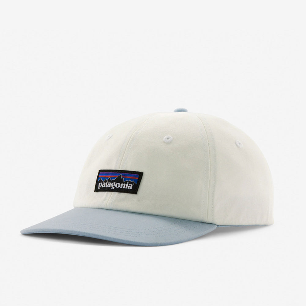 Pukas-Surf-Shop-Cap-Label-Trad-White-Blue