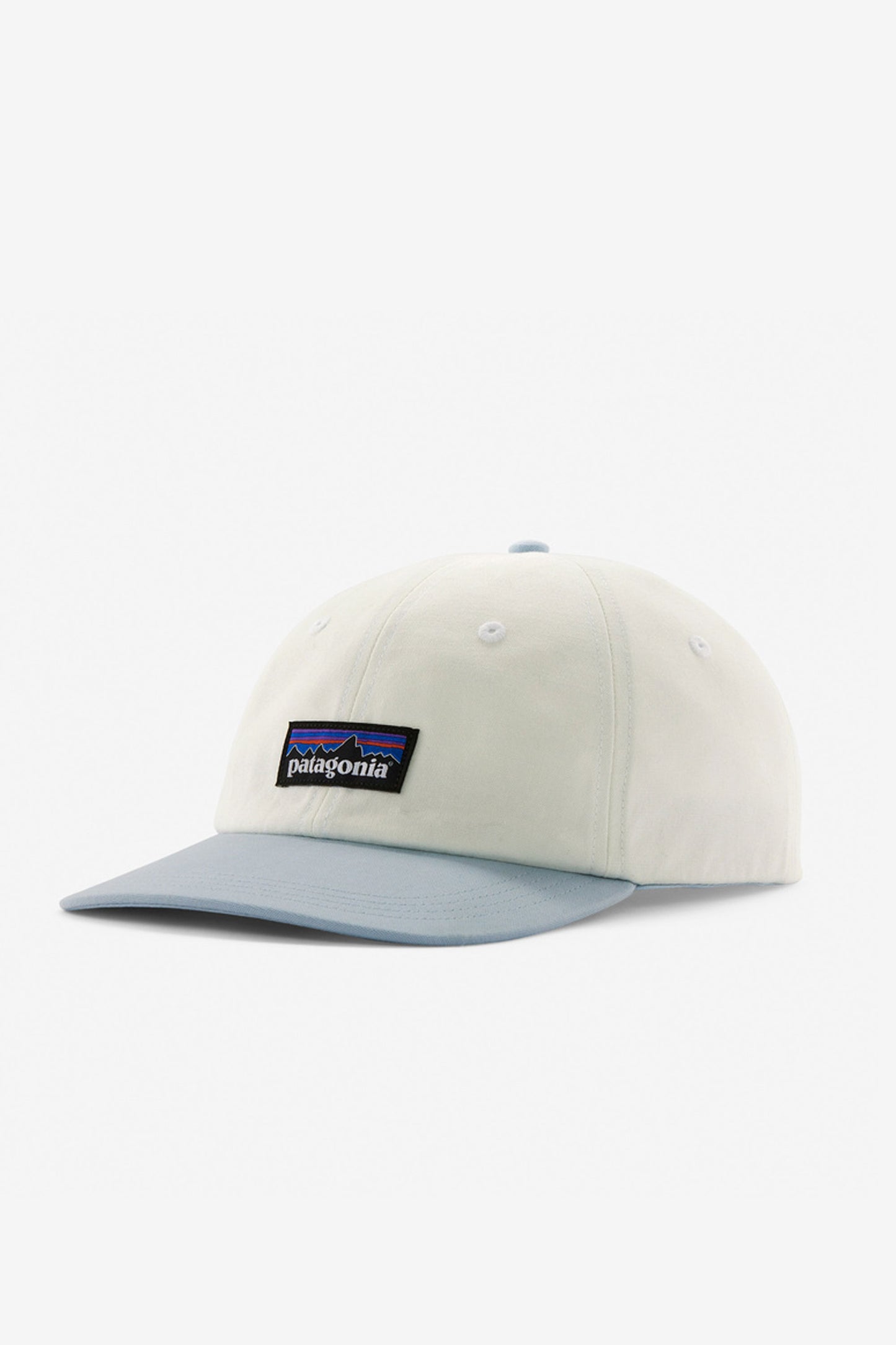 Pukas-Surf-Shop-Cap-Label-Trad-White-Blue