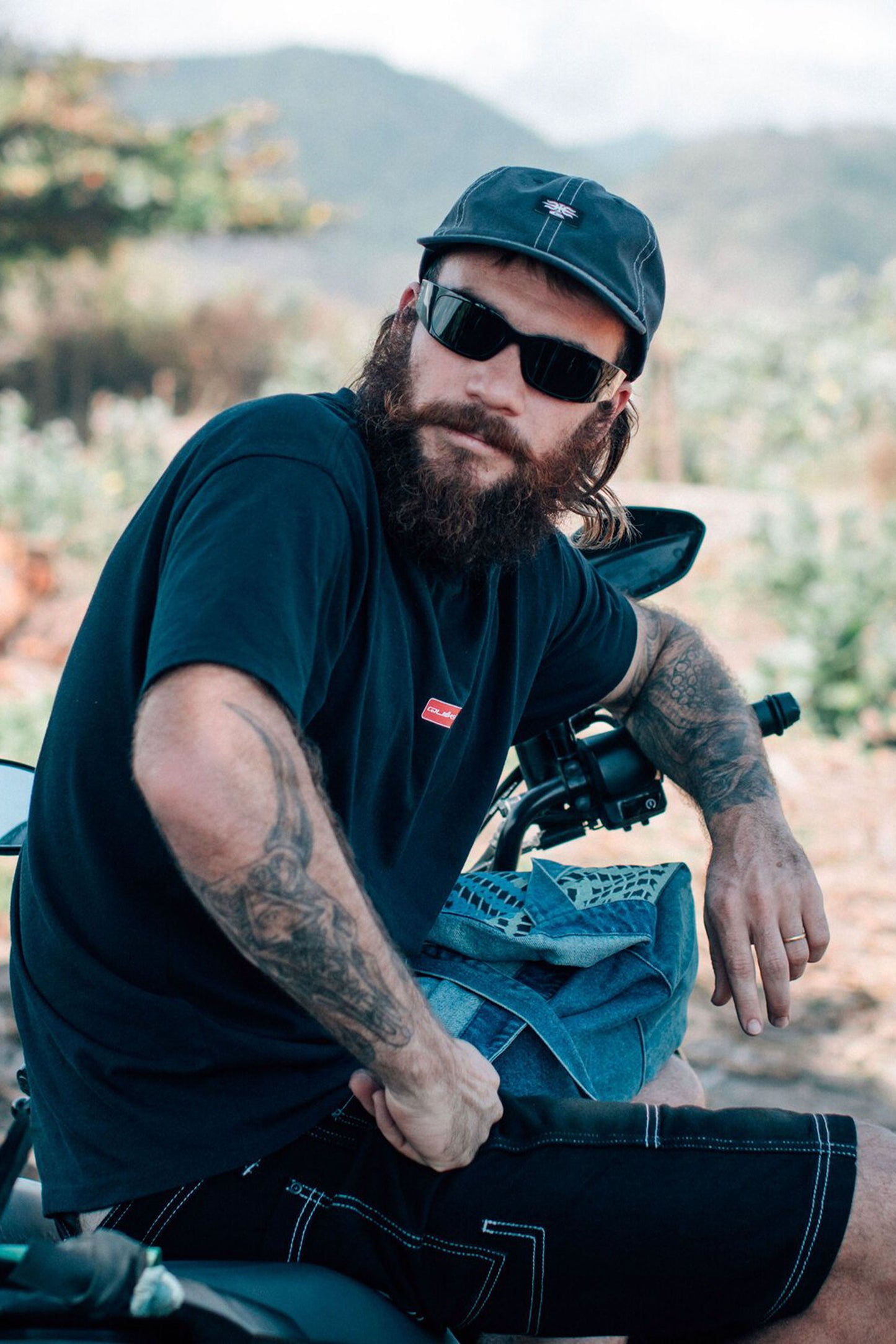 QUIKSILVER - MERCURY CAP