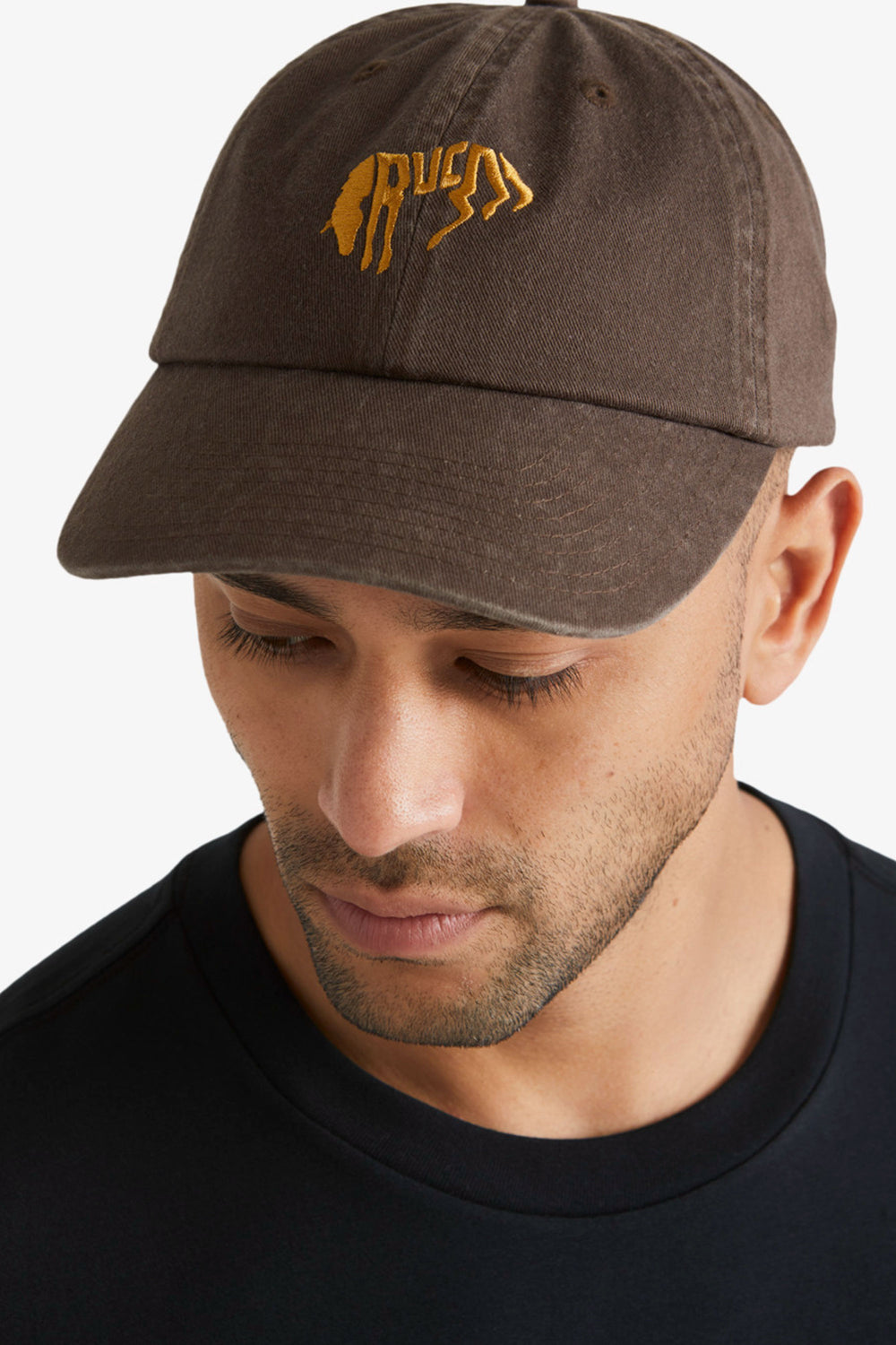 Pukas-Surf-Shop-Cap-Man-Rvca-Buck