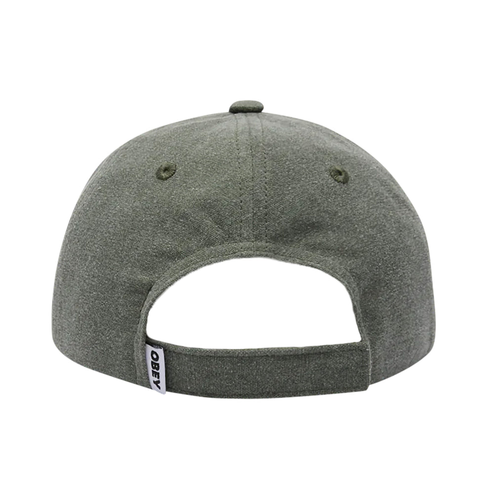 Pukas-Surf-Shop-Cap-Obey-Pigment-Industries-Pigment-Green