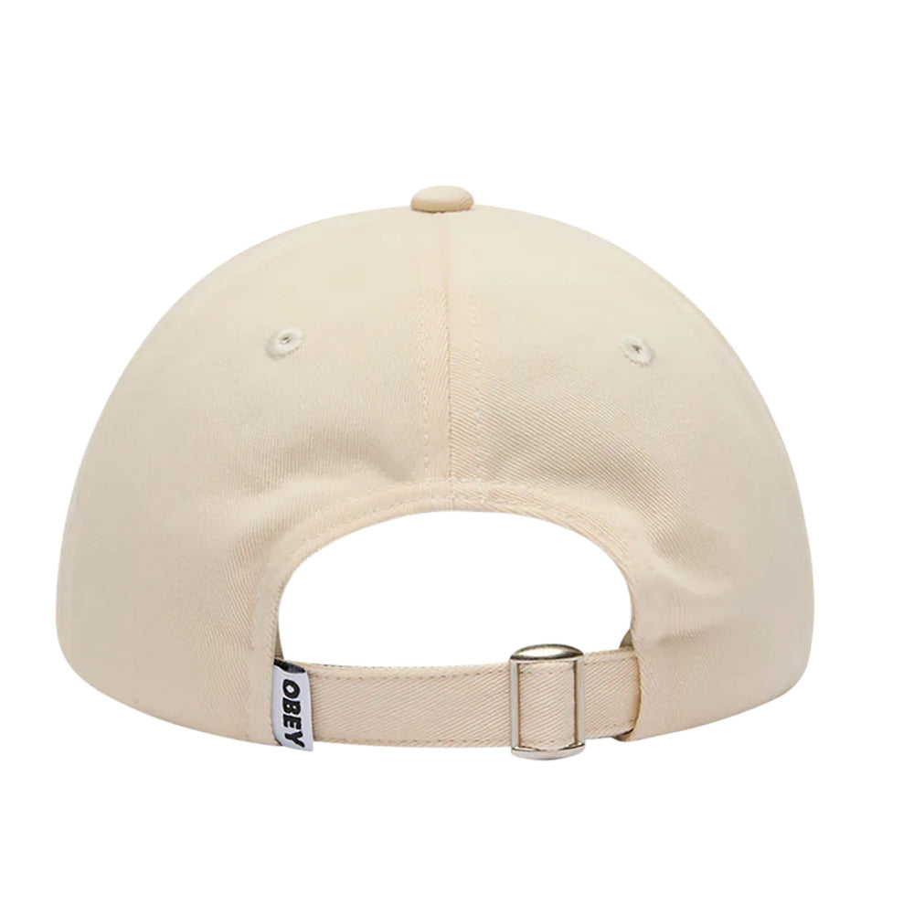 Pukas-Surf-Shop-Cap-Obey-Pigment-Studios-Unbleached