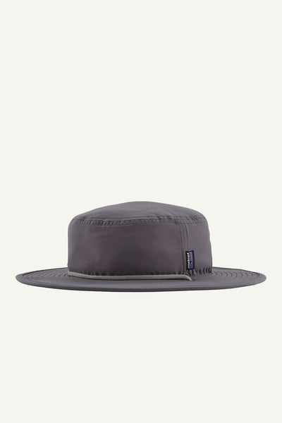 PATAGONIA Brimmer Hat Forge Grey | Shop at PUKAS SURF SHOP