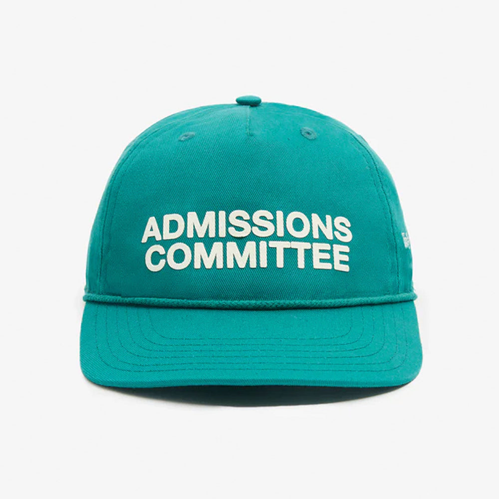 Pukas-Surf-Shop-Cap-Pompeii-Admissions-Committee-Green