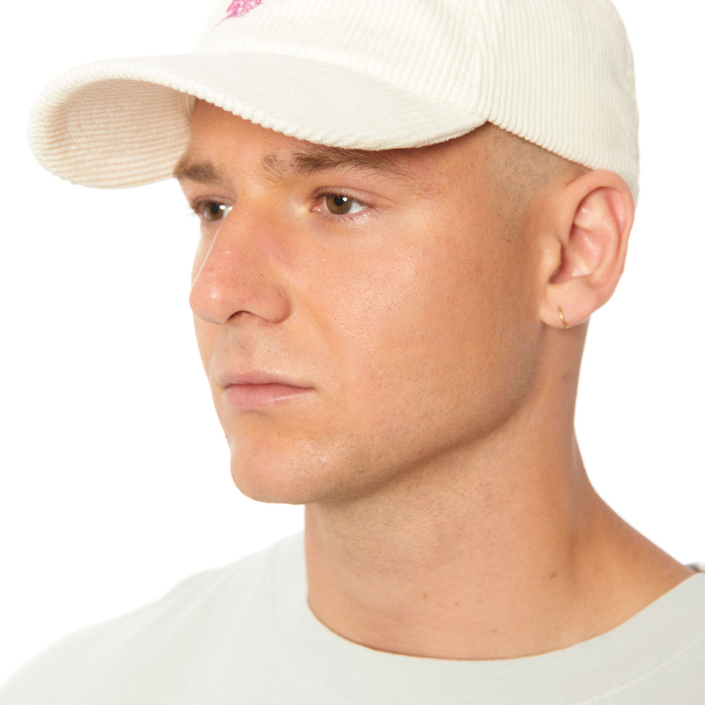 Pukas Surf Shop Cap Pukas Clothing Long Road Star White