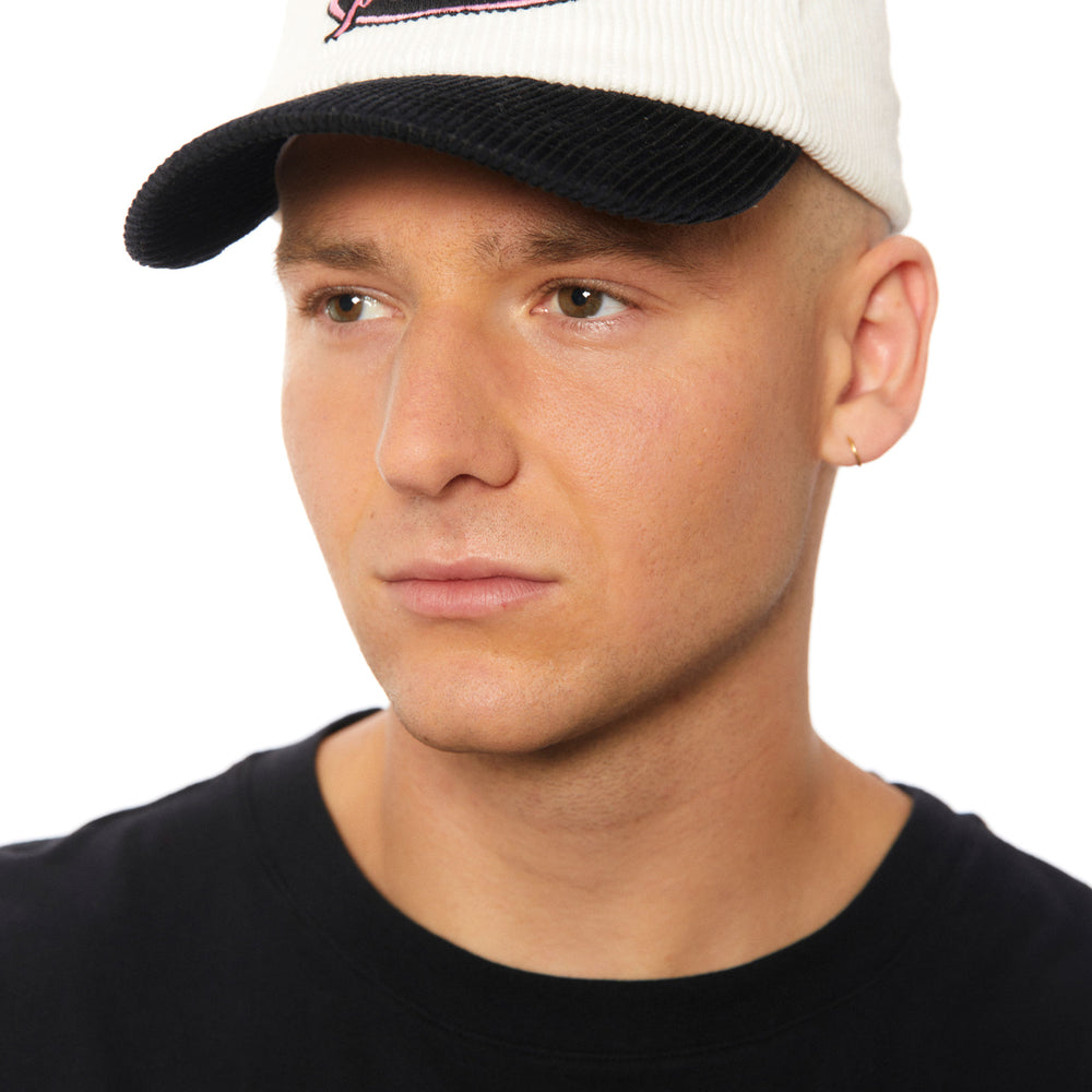 Pukas Surf Shop Cap Pukas Clothing Pukas 90s White