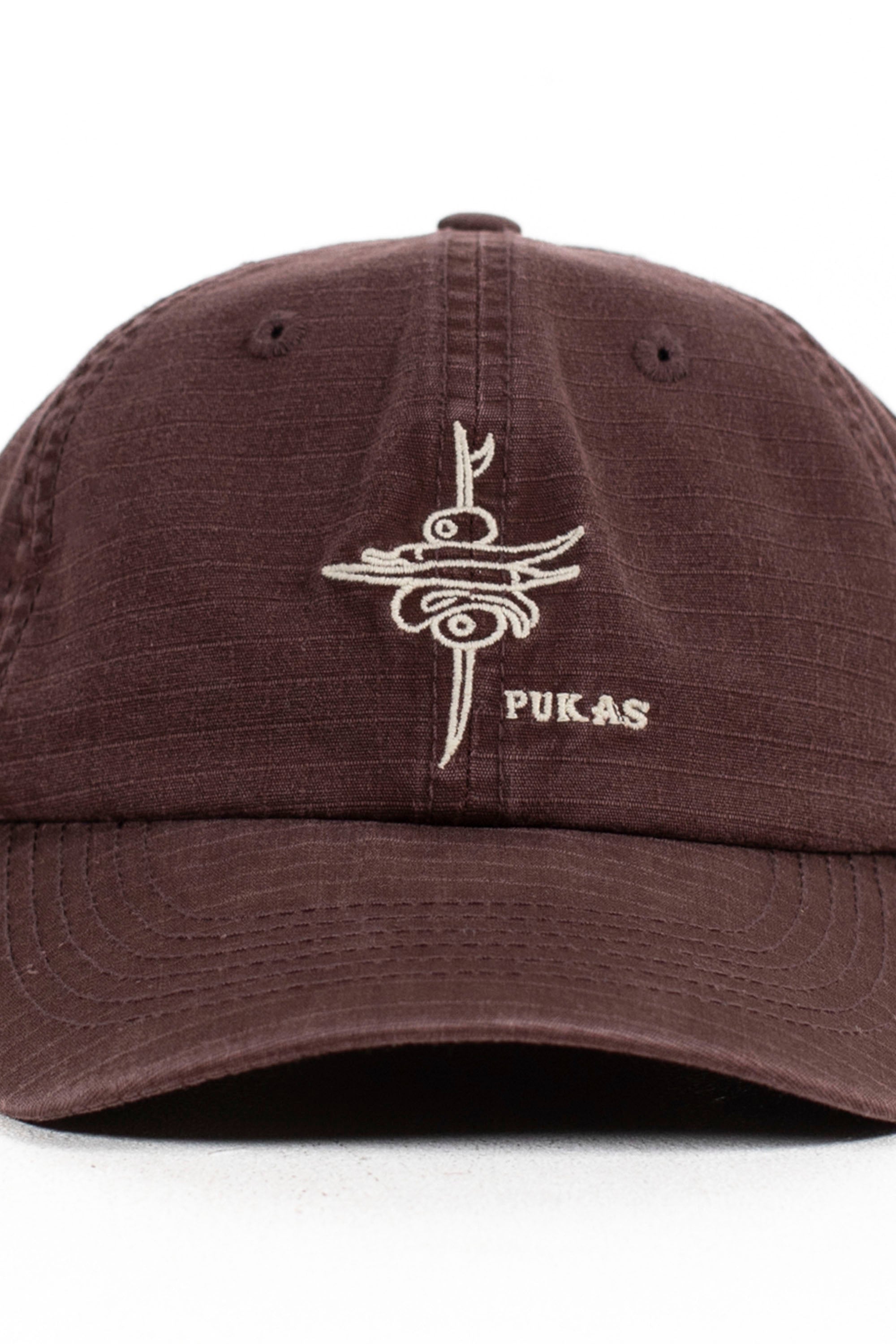 Pukas Surf Shop Pintxo Cap Cocoa | Shop at PUKAS SURF SHOP