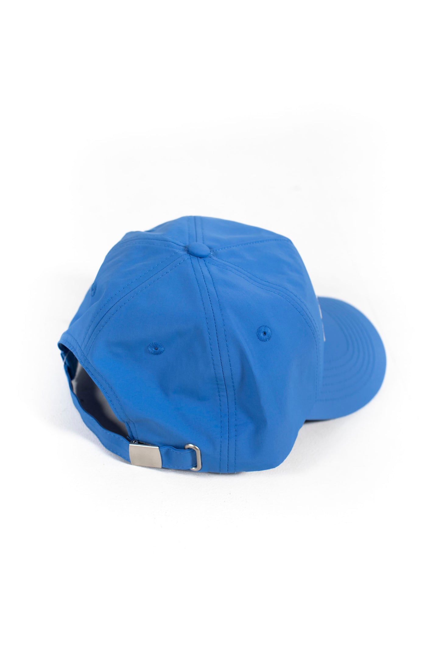 PUKAS SURF SHOP Surfing With Amigos cap in strong blue colorway