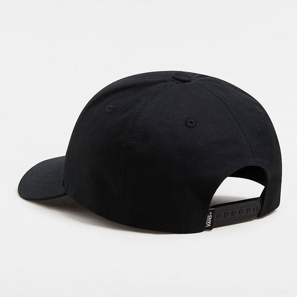 Pukas-Surf-Shop-Cap-Vans-66-Stuctured-Jockey-Black