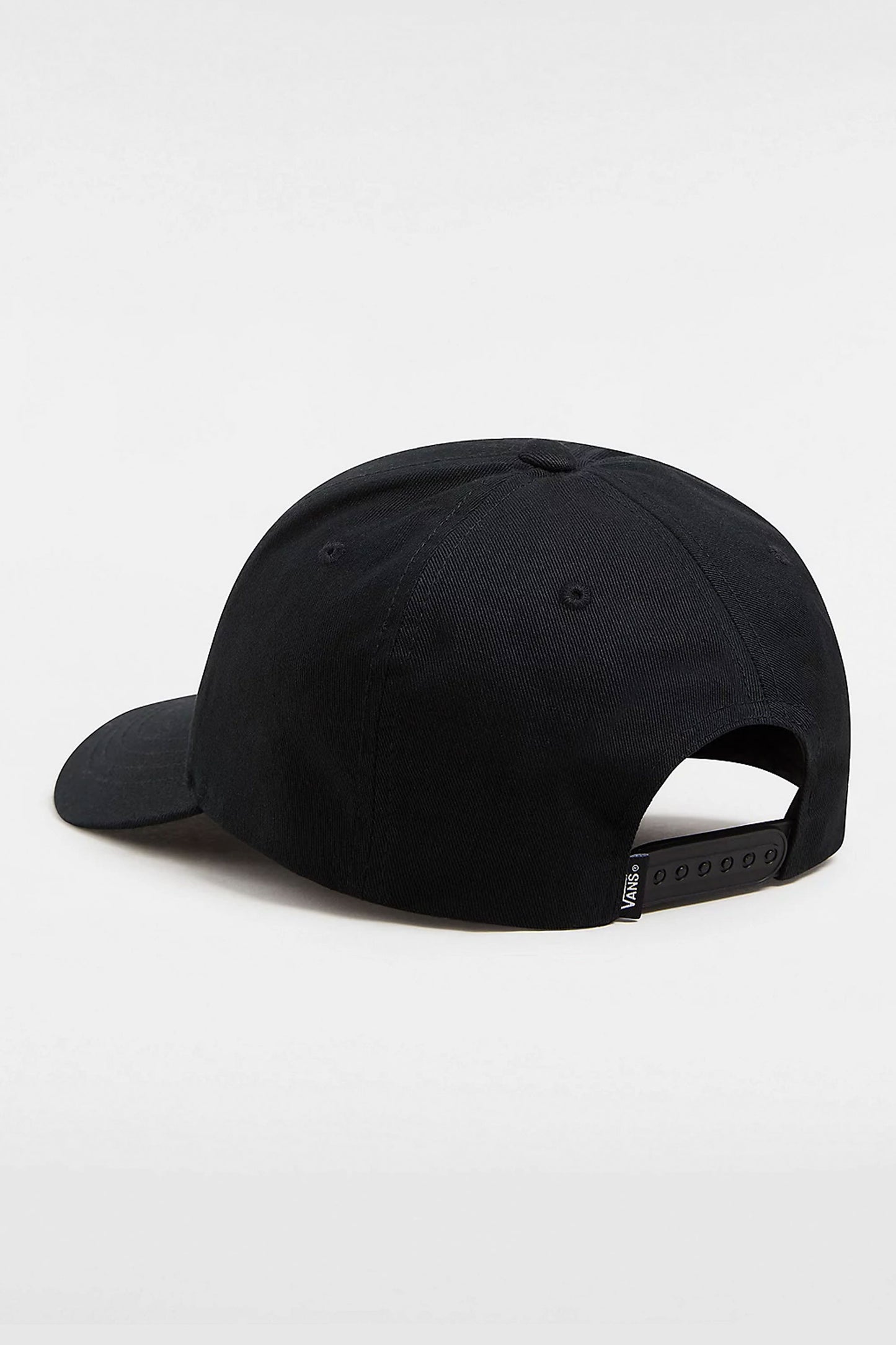 Pukas-Surf-Shop-Cap-Vans-66-Stuctured-Jockey-Black