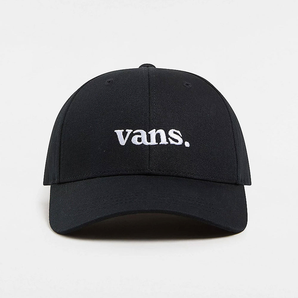 Pukas-Surf-Shop-Cap-Vans-66-Stuctured-Jockey-Black