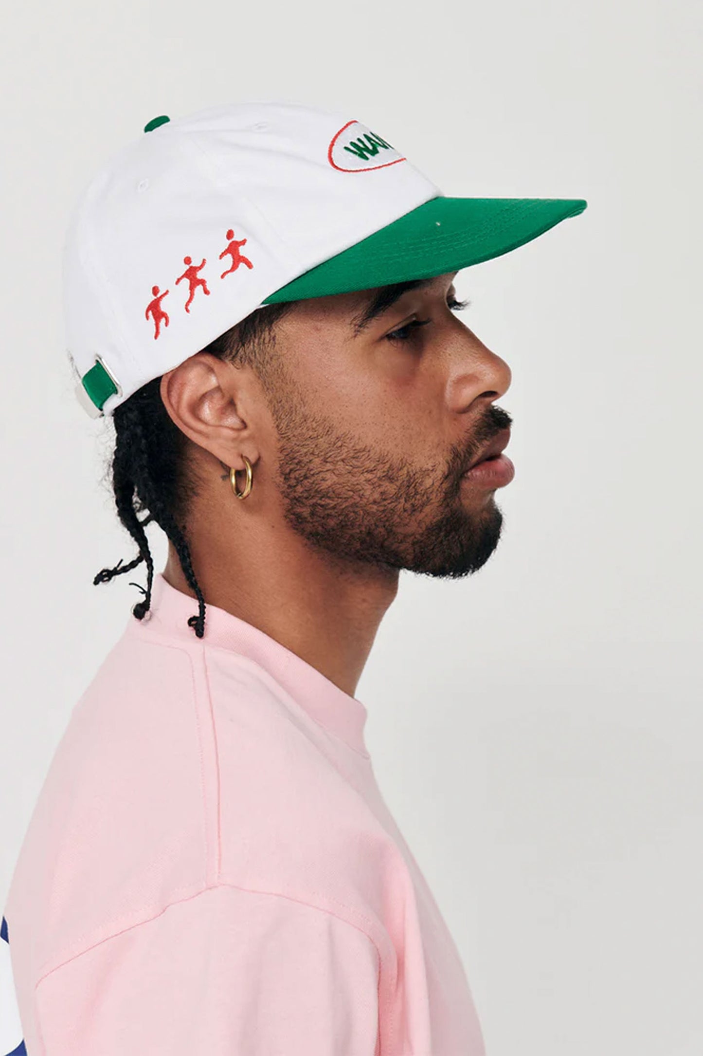 WE ARE NOT FRIENDS - WANF CLUB HAT