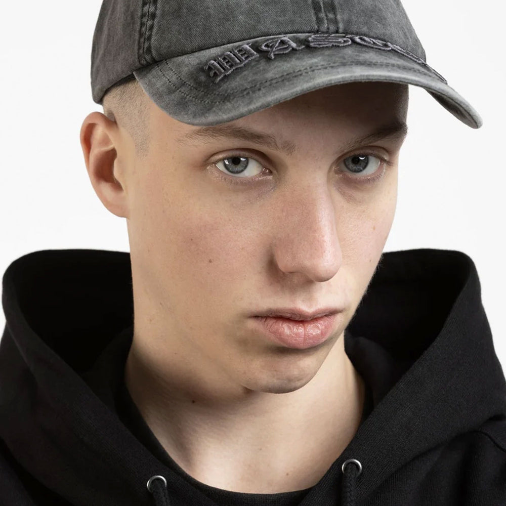 Pukas-Surf-Shop-Cap-Wasted-Paris-Kingdom-Destroy-Black