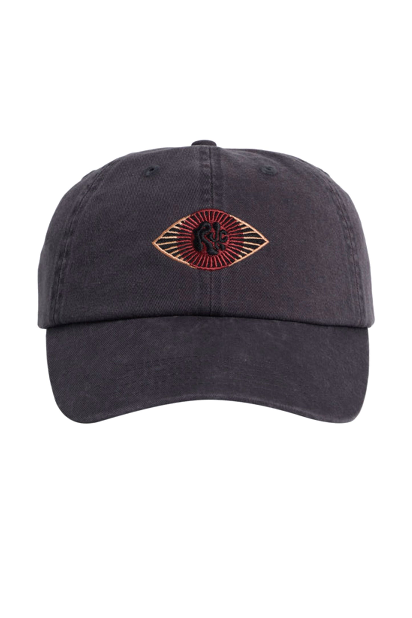 Pukas-Surf-Shop-Cap-rvca-Jupiter-Washed-Black-4