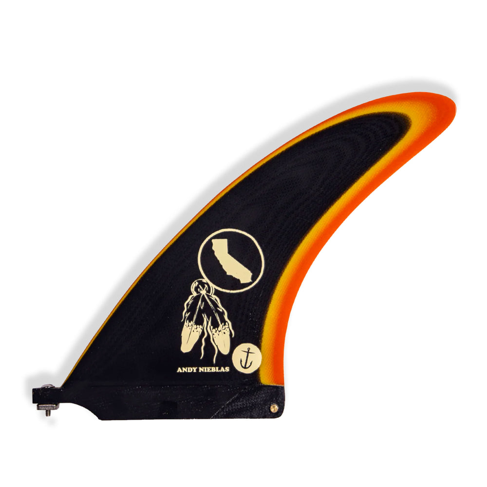 
                      
                        Pukas-Surf-Shop-Captain-Fin-Andy-Nieblas-7.5-1-Fin-black
                      
                    