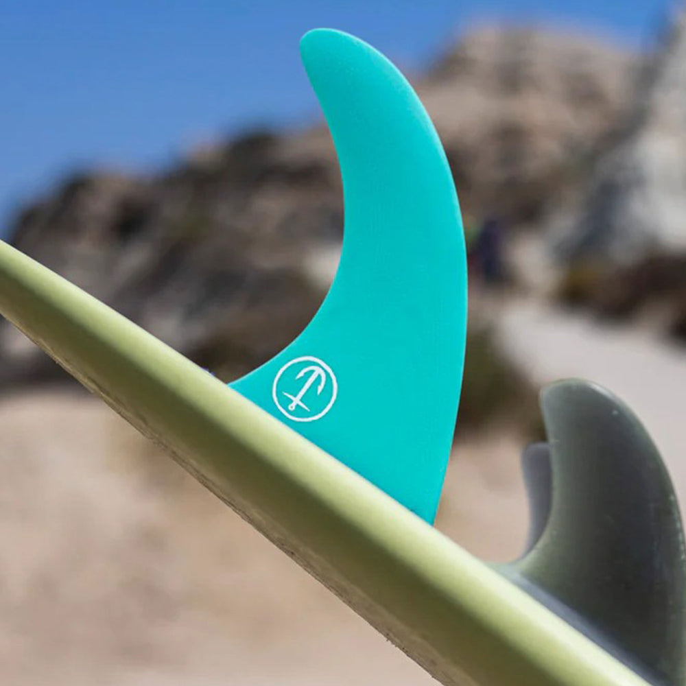    Pukas-Surf-Shop-Captain-Fin-Slasher-7.5-1-Fin-teal