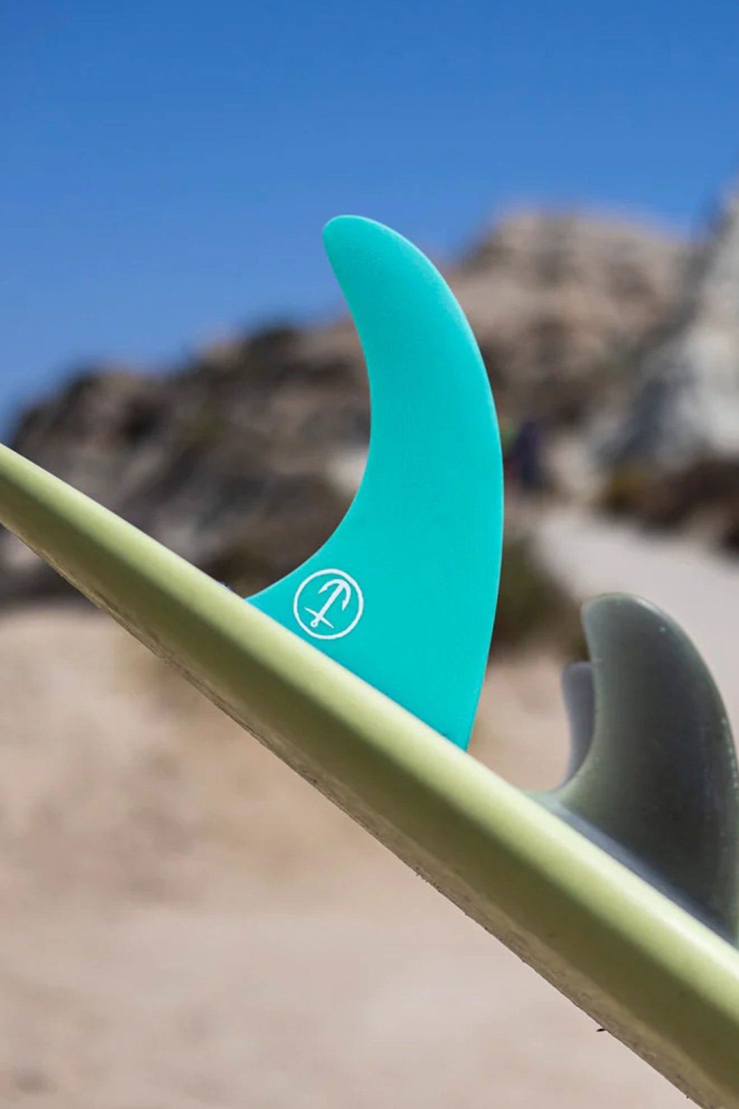    Pukas-Surf-Shop-Captain-Fin-Slasher-7.5-1-Fin-teal