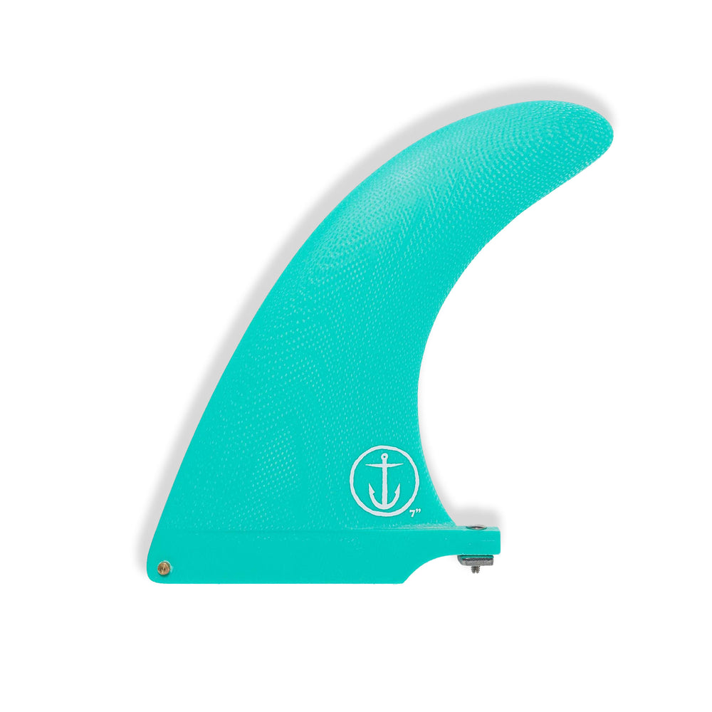    Pukas-Surf-Shop-Captain-Fin-Slasher-7.5-1-Fin-teal