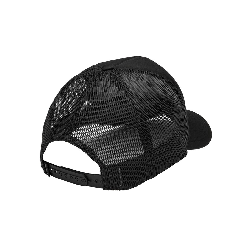 Pukas-Surf-Shop-Captain-Fin-Surfers-Cap-Black