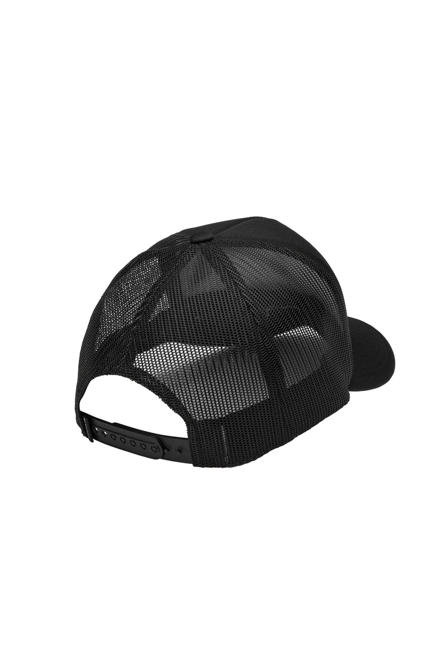 Pukas-Surf-Shop-Captain-Fin-Surfers-Cap-Black